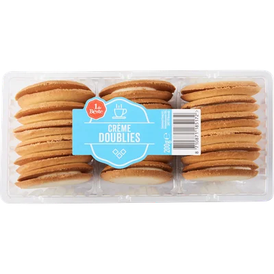 1 de Beste Creme doublies