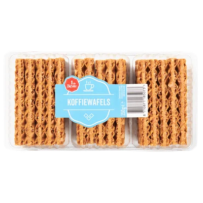 1 de Beste Koffiewafels