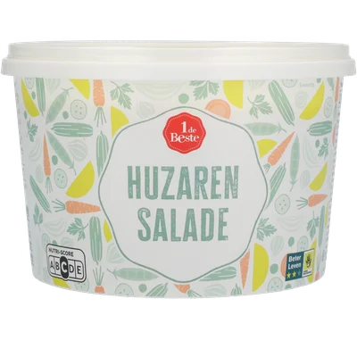 1 de Beste Huzarensalade