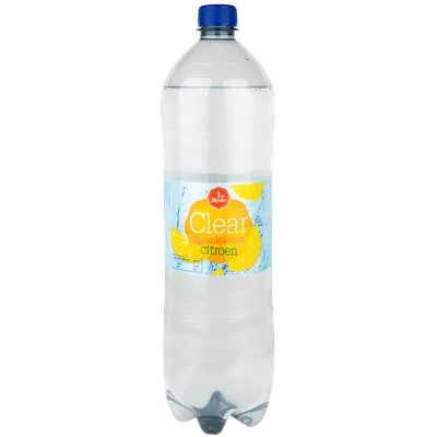 1 de Beste Clear sprankelende citroen