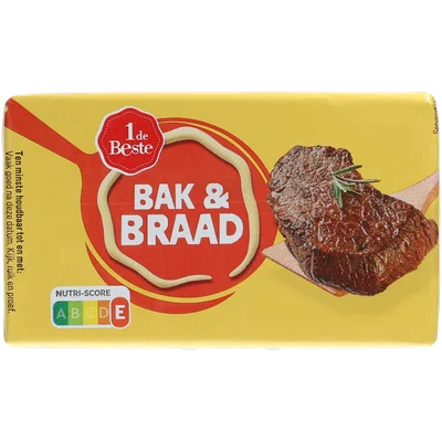 1 de Beste Bak & braad