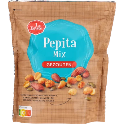 1 de Beste Pepitamix