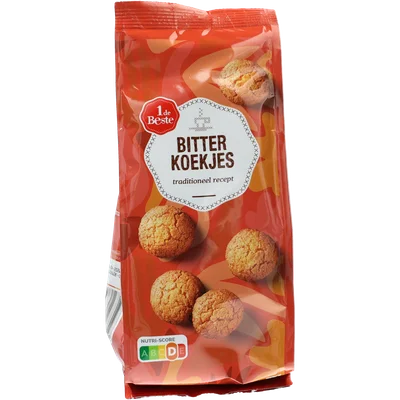 1 de Beste Bitterkoekjes