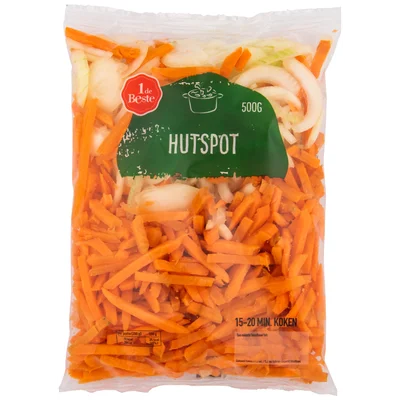 1 de Beste Hutspot