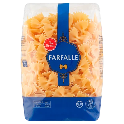 1 de Beste Farfalle