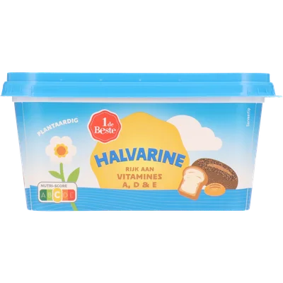 1 de Beste Halvarine