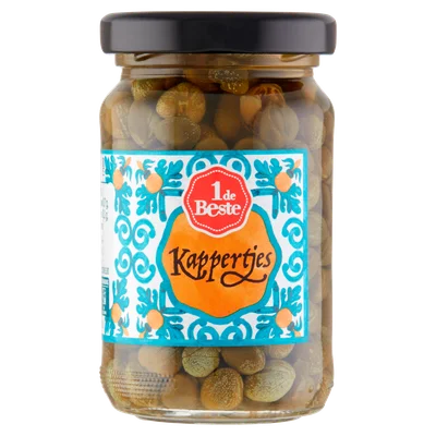 1 de Beste Kappertjes