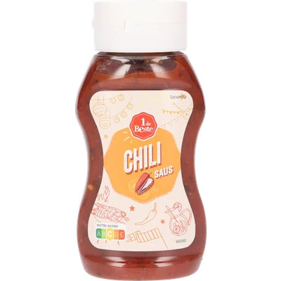 1 de Beste Chilisaus