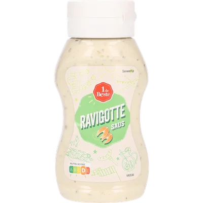 1 de Beste Ravigottesaus