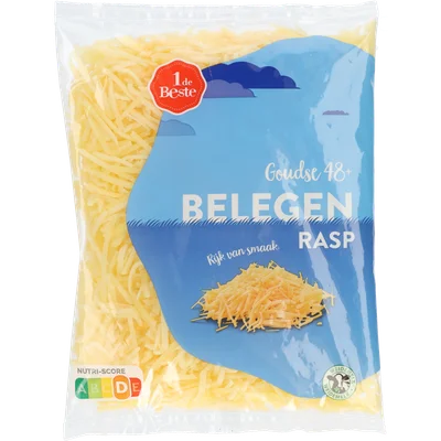 1 de Beste Rasp belegen 48+