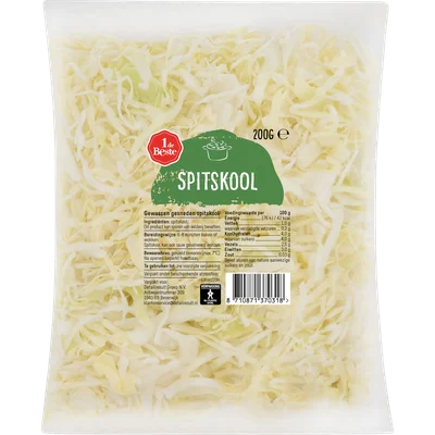 1 de Beste Spitskool