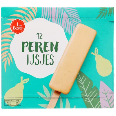 1 de Beste Perenijsjes