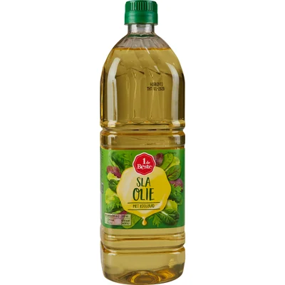 1 de Beste Slaolie koolzaad