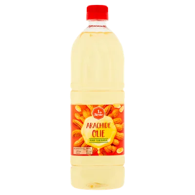 1 de Beste Arachideolie