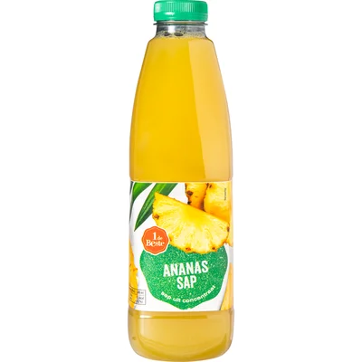 1 de Beste Ananassap