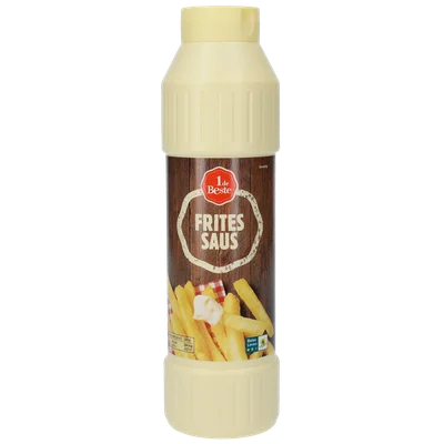 1 de Beste Fritessaus