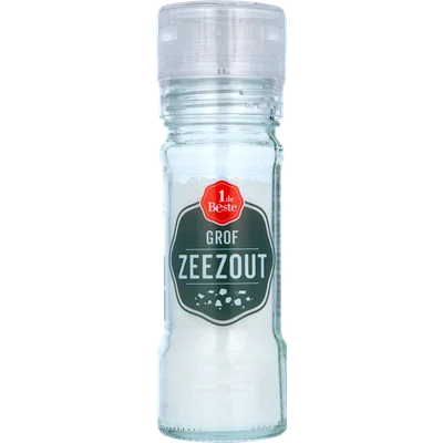 1 de Beste Zeezout grof