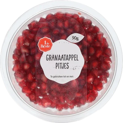 1 de Beste Granaatappelpitjes