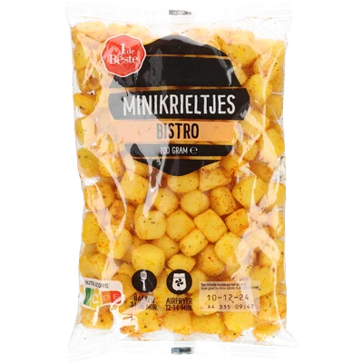 1 de Beste Bistro minikrieltjes