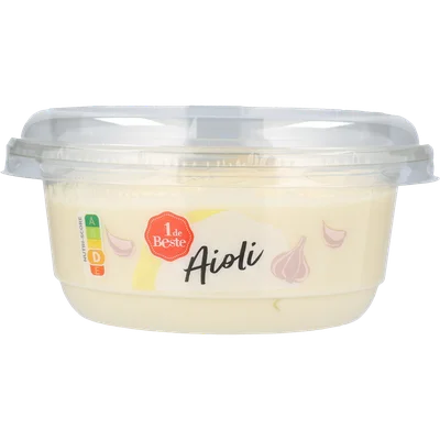 1 de Beste Aioli