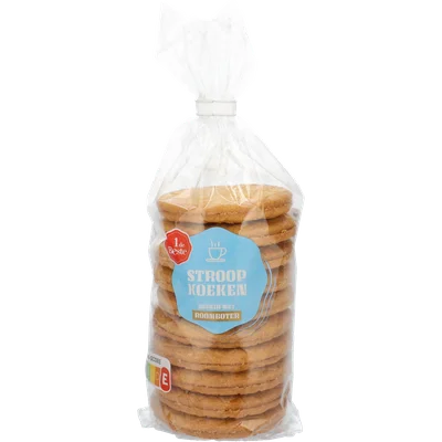 1 de Beste Stroopkoeken 10 st.