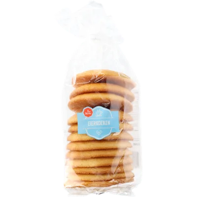 1 de Beste Eierkoeken