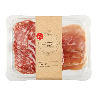 1 de Beste antipasti