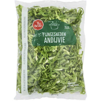 1 de Beste Andijvie fijn kleinverpakking