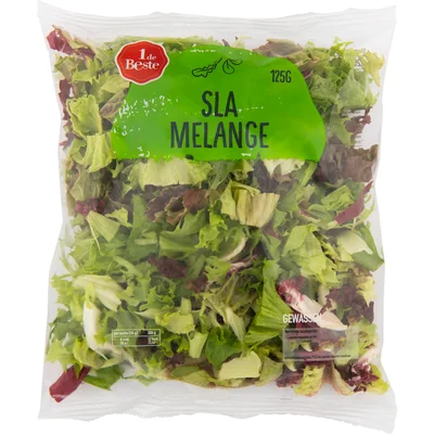 1 de Beste Sla melange