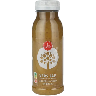 1 de Beste Vers sap appel mango chia