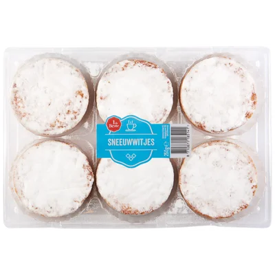 1 de Beste Sneeuwwitjes