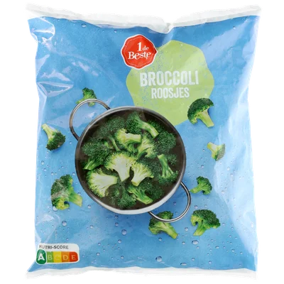1 de Beste Broccoli