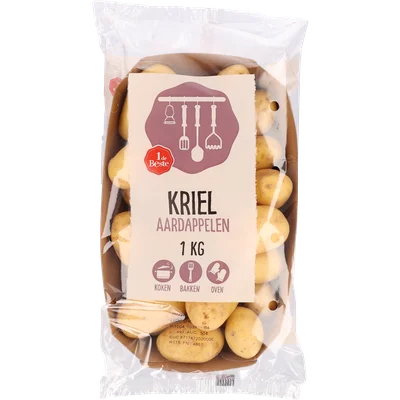 1 de Beste Culinaire kriel aardappelen
