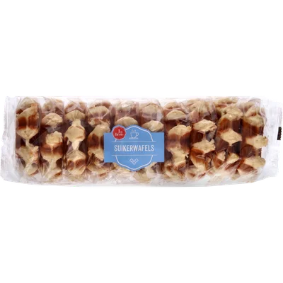 1 de Beste Suikerwafels