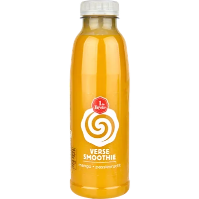 1 de Beste Smoothie mango-passievrucht