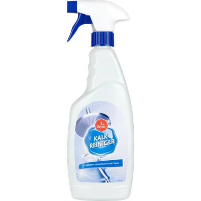 1 de Beste Kalkreiniger