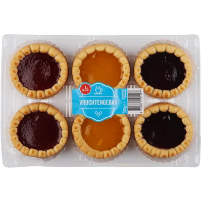 1 de Beste Vruchtengebak