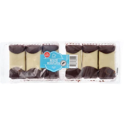 1 de Beste Reuze mergpijpen