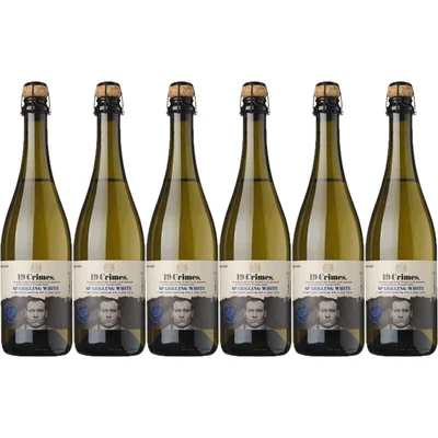 19 Crimes Sparkling Brut 6 flessen