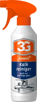 3G Professioneel Power anti-kalkreiniger spray