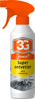 3G Professioneel Superontvetter spray