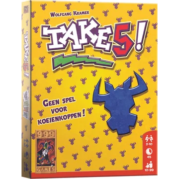 999 Games Take 5!