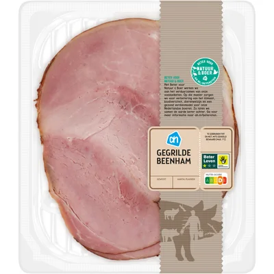 AH Gegrilde beenham