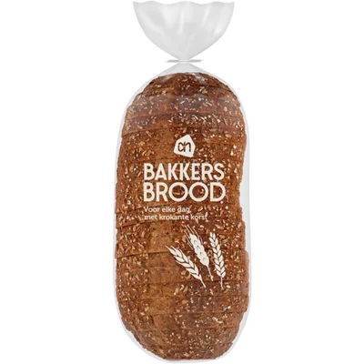 AH Biologisch Batard volkoren zonnepit gesneden