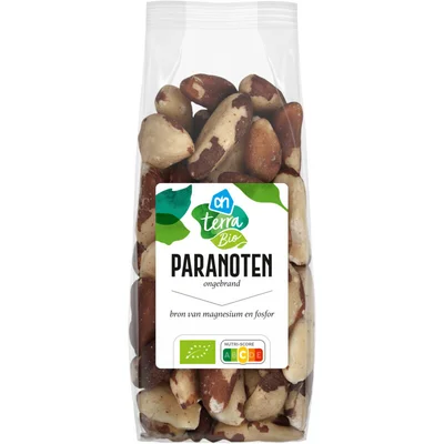 AH Biologisch Paranoten ongebrand