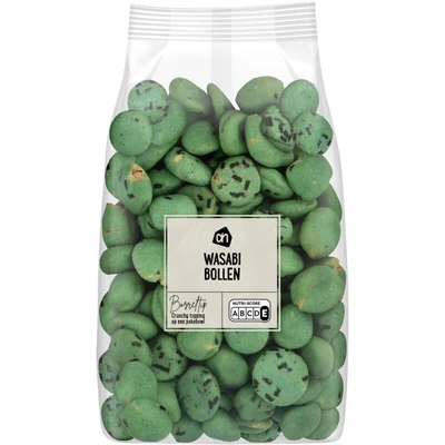 AH Wasabi bollen