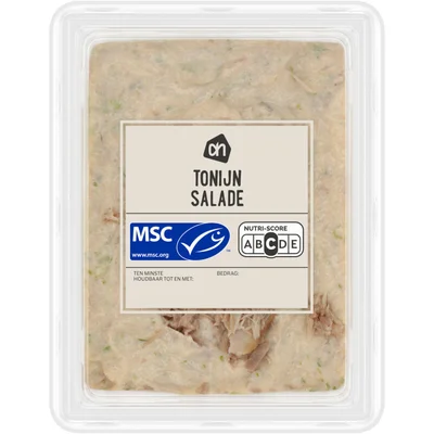 AH Tonijn salade