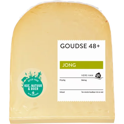 AH Goudse jong 48+ stuk