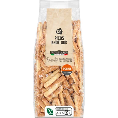 AH Picos knoflook