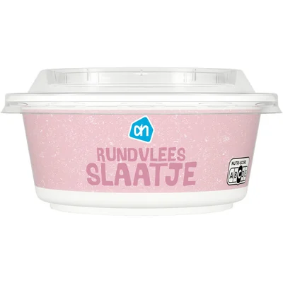 AH Rundvleesslaatje